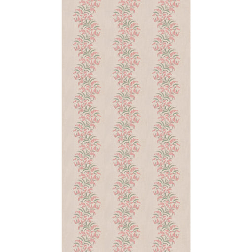 G P & J BAKER - SEA ASTER- SOFT RED - Fabric by the Yard SOFT RED