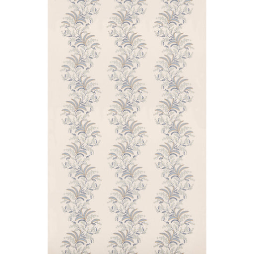 G P & J BAKER - SEA ASTER- BLUE - Fabric by the Yard BLUE