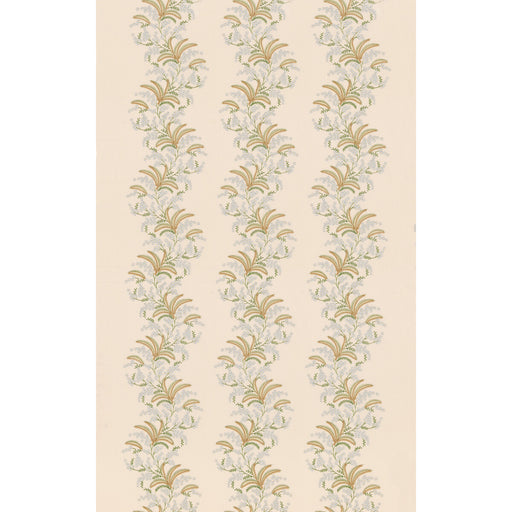 G P & J BAKER - SEA ASTER- AQUA - Fabric by the Yard AQUA