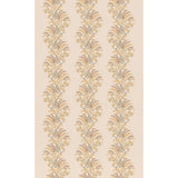 G P & J BAKER - SEA ASTER- OCHRE - Fabric by the Yard