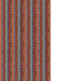 G P & J BAKER - TIP TOE- INDIGO/CHOCOLATE - Fabric by the Yard