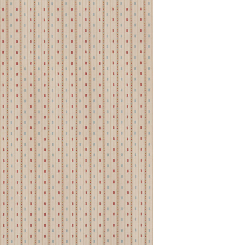 G P & J BAKER - TRADEWIND- PARCHMENT - Fabric by the Yard PARCHMENT
