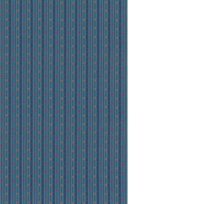 G P & J BAKER - TRADEWIND- SKY BLUE - Fabric by the Yard SKY BLUE
