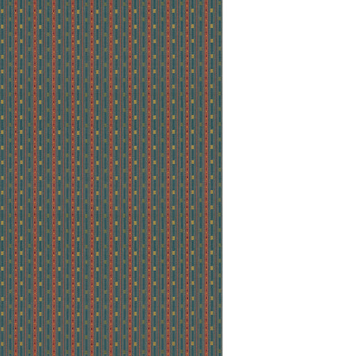 G P & J BAKER - TRADEWIND- TEAL - Fabric by the Yard TEAL