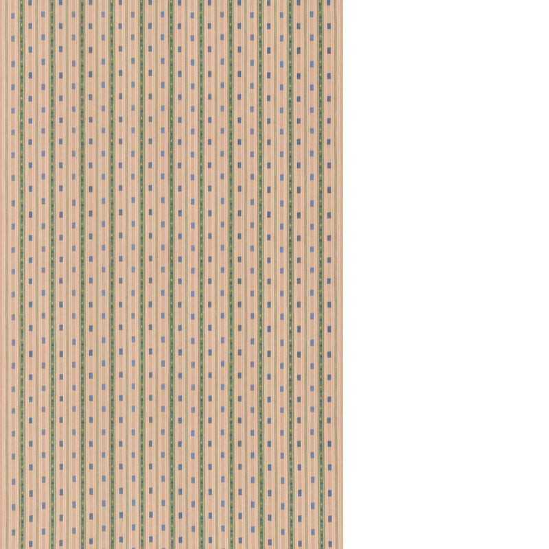G P & J BAKER - TRADEWIND- BLUE/GREEN - Fabric by the Yard BLUE/GREEN