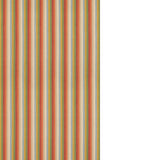 G P & J BAKER - TIM'S RUG- CLEMENTINE/GREEN - Fabric by the Yard