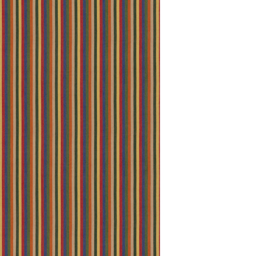 G P & J BAKER - TIM'S RUG- JEWEL - Fabric by the Yard JEWEL