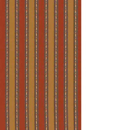 G P & J BAKER - ZEPHYR- SPICE/OCHRE - Fabric by the Yard SPICE/OCHRE