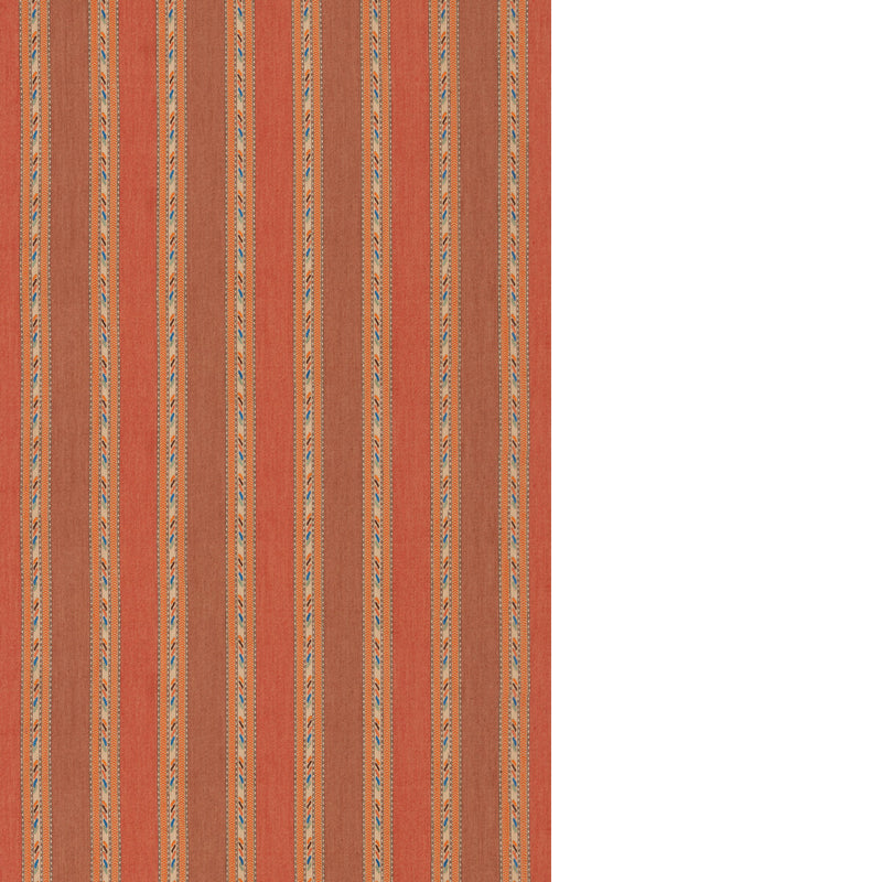 G P & J BAKER - ZEPHYR- SPICE - Fabric by the Yard SPICE