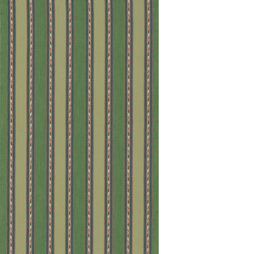 G P & J BAKER - ZEPHYR- GREEN - Fabric by the Yard GREEN