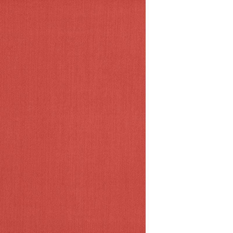 G P & J BAKER - CUBBY- SOFT RED - Fabric by the Yard SOFT RED