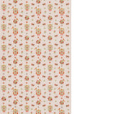 G P & J BAKER - ROAR STITCH- GREEN - Fabric by the Yard