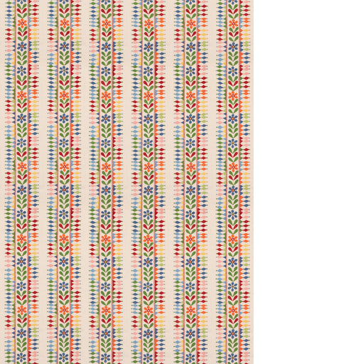 G P & J BAKER - FLOWER POT- JEWEL - Fabric by the Yard JEWEL