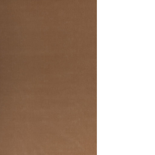 G P & J BAKER - TETBURY VELVET - TAUPE - Fabric By The YARD