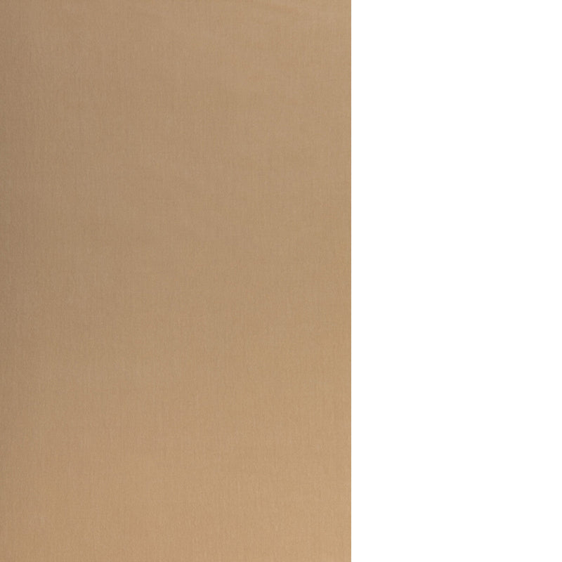 G P & J BAKER - TETBURY VELVET - PARCHMENT - Fabric By The YARD