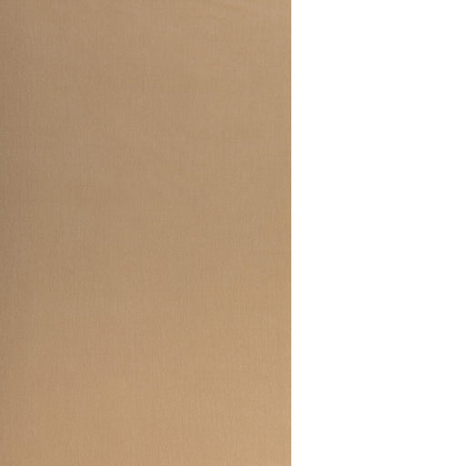 G P & J BAKER - TETBURY VELVET - PARCHMENT - Fabric By The YARD