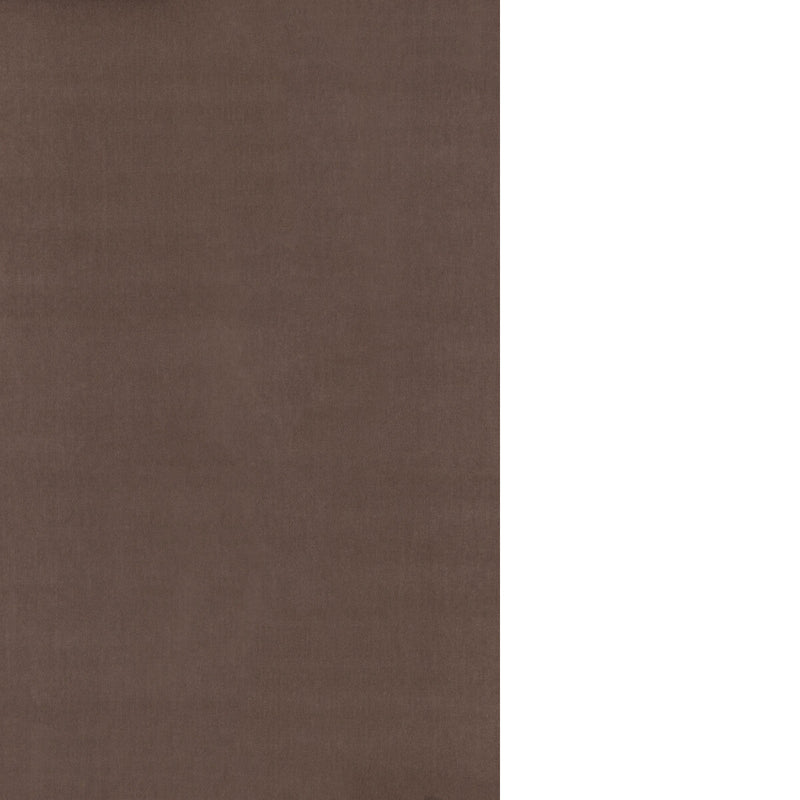 G P & J BAKER - TETBURY VELVET - MOLE - Fabric By The YARD