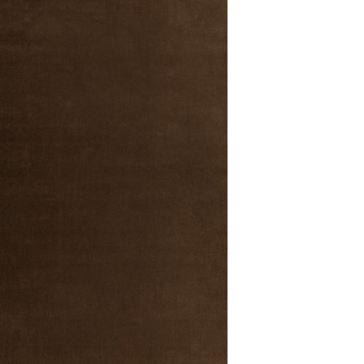 G P & J BAKER - TETBURY VELVET - ESPRESSO - Fabric By The YARD