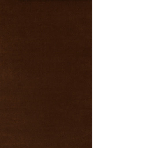 G P & J BAKER - TETBURY VELVET - COCOA - Fabric By The YARD