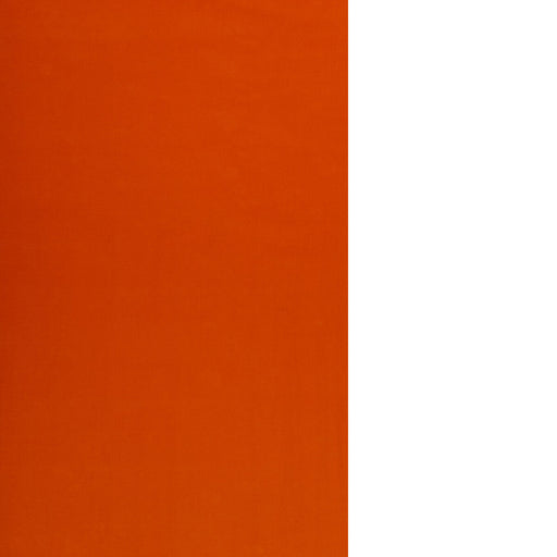 G P & J BAKER - TETBURY VELVET - PUMPKIN - Fabric By The YARD