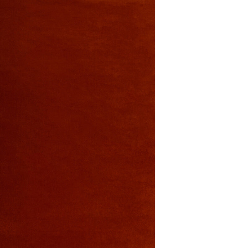 G P & J BAKER - TETBURY VELVET - SPICE - Fabric By The YARD
