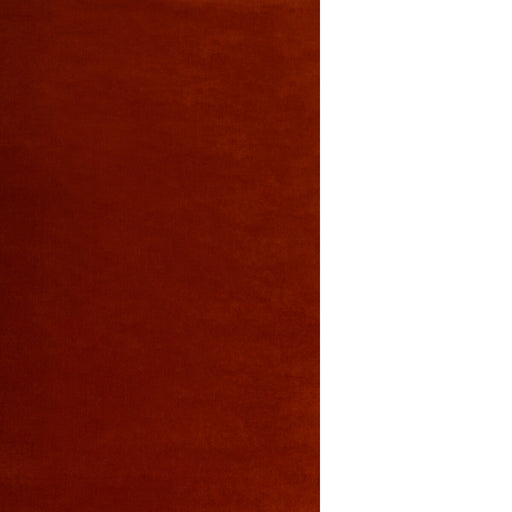 G P & J BAKER - TETBURY VELVET - SPICE - Fabric By The YARD