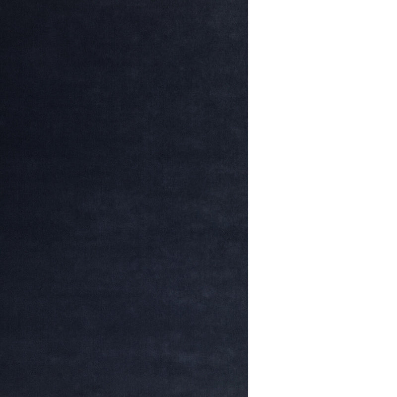 G P & J BAKER - TETBURY VELVET - BALTIC - Fabric By The YARD