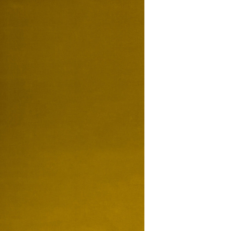 G P & J BAKER - TETBURY VELVET - LIME - Fabric By The YARD