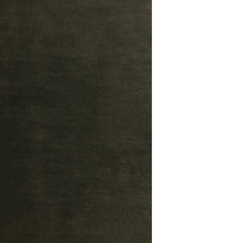 G P & J BAKER - TETBURY VELVET - EUCALYPTUS - Fabric By The YARD