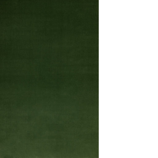 G P & J BAKER - TETBURY VELVET - EMERALD - Fabric By The YARD
