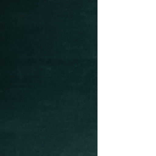 G P & J BAKER - TETBURY VELVET - PEACOCK - Fabric By The YARD