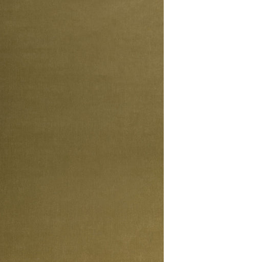 G P & J BAKER - TETBURY VELVET - MOSS - Fabric By The YARD