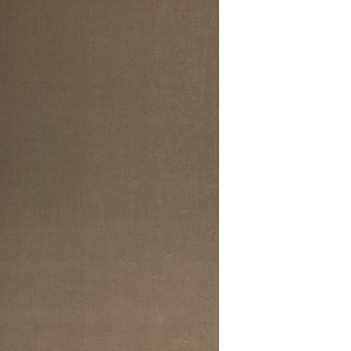 G P & J BAKER - TETBURY VELVET - DOVE - Fabric By The YARD