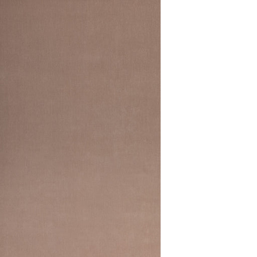 G P & J BAKER - TETBURY VELVET - WOODSMOKE - Fabric By The YARD