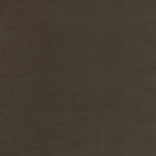 G P & J BAKER - TORRINGTON VELVET - MOCHA - Fabric By The YARD