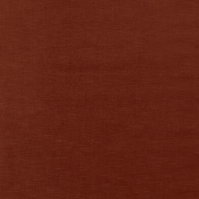 G P & J BAKER - TORRINGTON VELVET - SIENNA - Fabric By The YARD