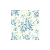 LEE JOFA - CAROLINE- BLUE - Fabric by the Yard