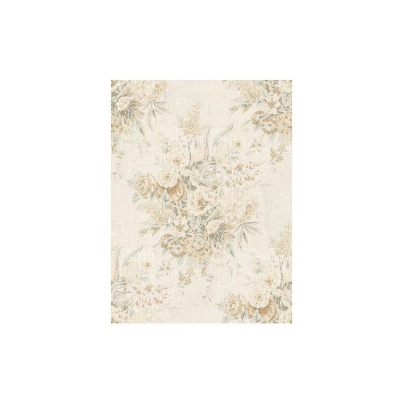 LEE JOFA - SHERBOURNE II- GREY/BEIGE - Fabric by the Yard GREY/BEIGE