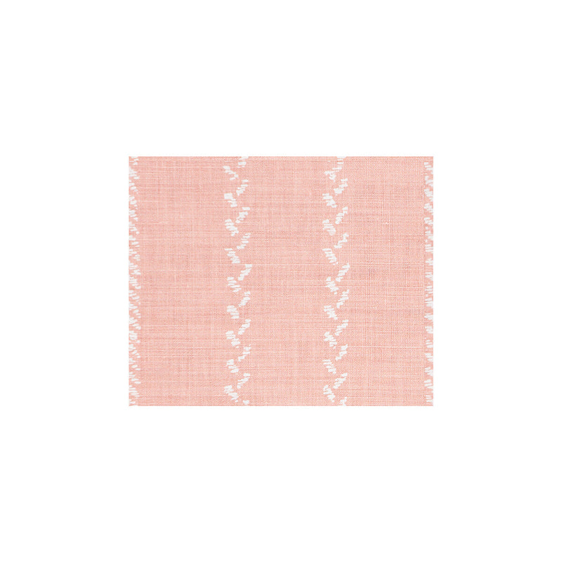 LEE JOFA - PELHAM STRIPE- PINK - Fabric by the Yard PINK
