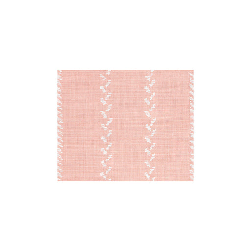 LEE JOFA - PELHAM STRIPE- PINK - Fabric by the Yard PINK