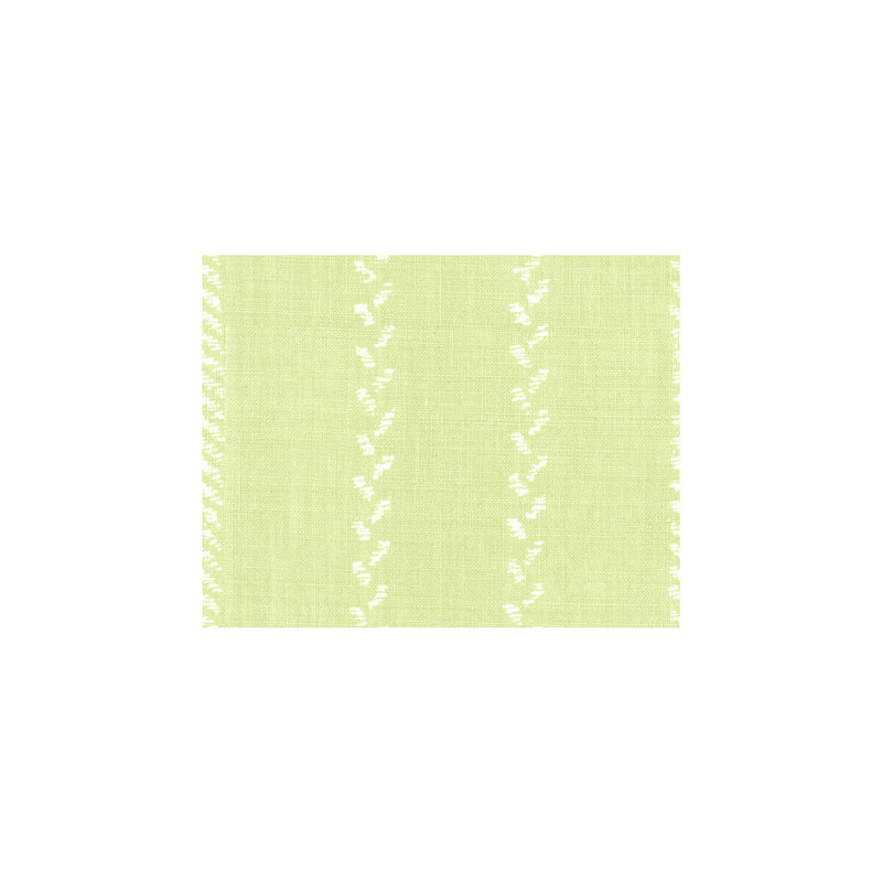 LEE JOFA - PELHAM STRIPE- GREEN - Fabric by the Yard GREEN