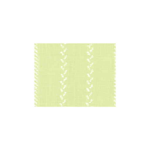 LEE JOFA - PELHAM STRIPE- GREEN - Fabric by the Yard GREEN