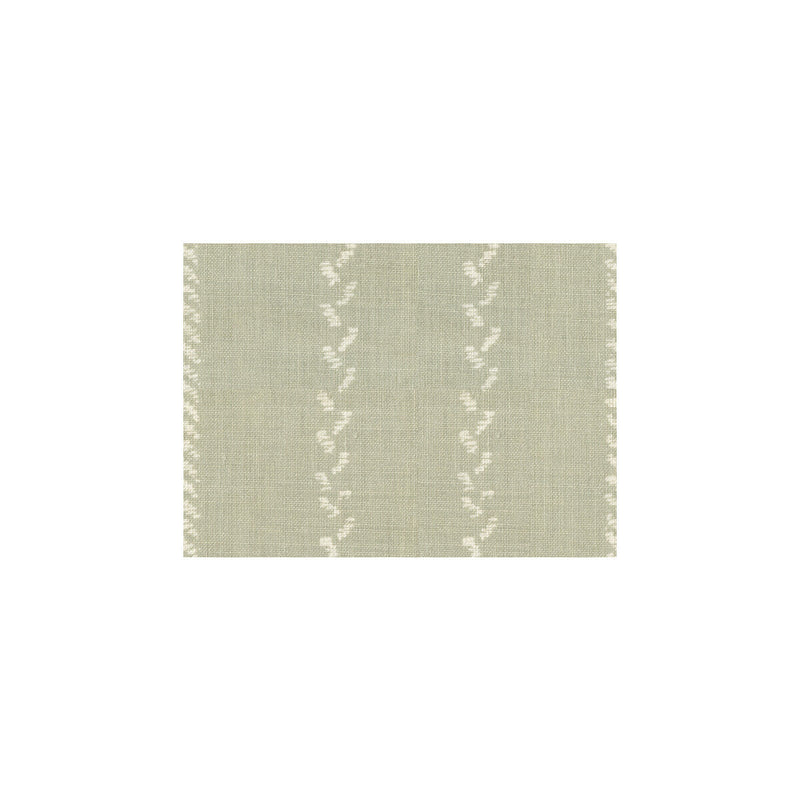 LEE JOFA - PELHAM STRIPE- GREY - Fabric by the Yard GREY