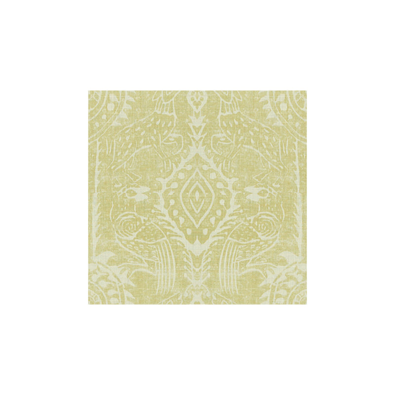 LEE JOFA - BEASTIES- LIME - Fabric by the Yard LIME