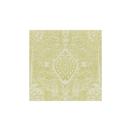 LEE JOFA - BEASTIES- LIME - Fabric by the Yard LIME