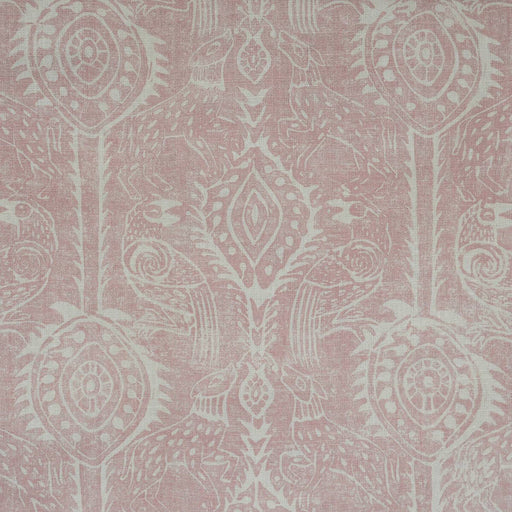 LEE JOFA - BEASTIES- PINK - Fabric by the Yard PINK