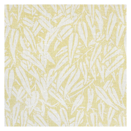 LEE JOFA - WILLOW- YELLOW - Fabric by the Yard YELLOW