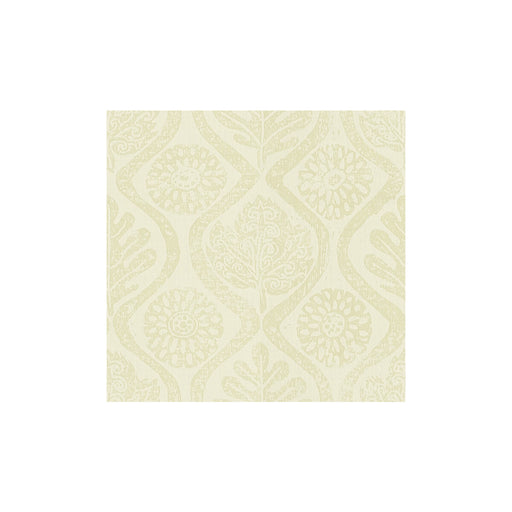 LEE JOFA - OAKLEAVES- BEIGE - Fabric by the Yard BEIGE