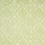 LEE JOFA - OAKLEAVES- LIME - Fabric by the Yard