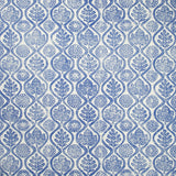 LEE JOFA - OAKLEAVES- AZURE - Fabric by the Yard